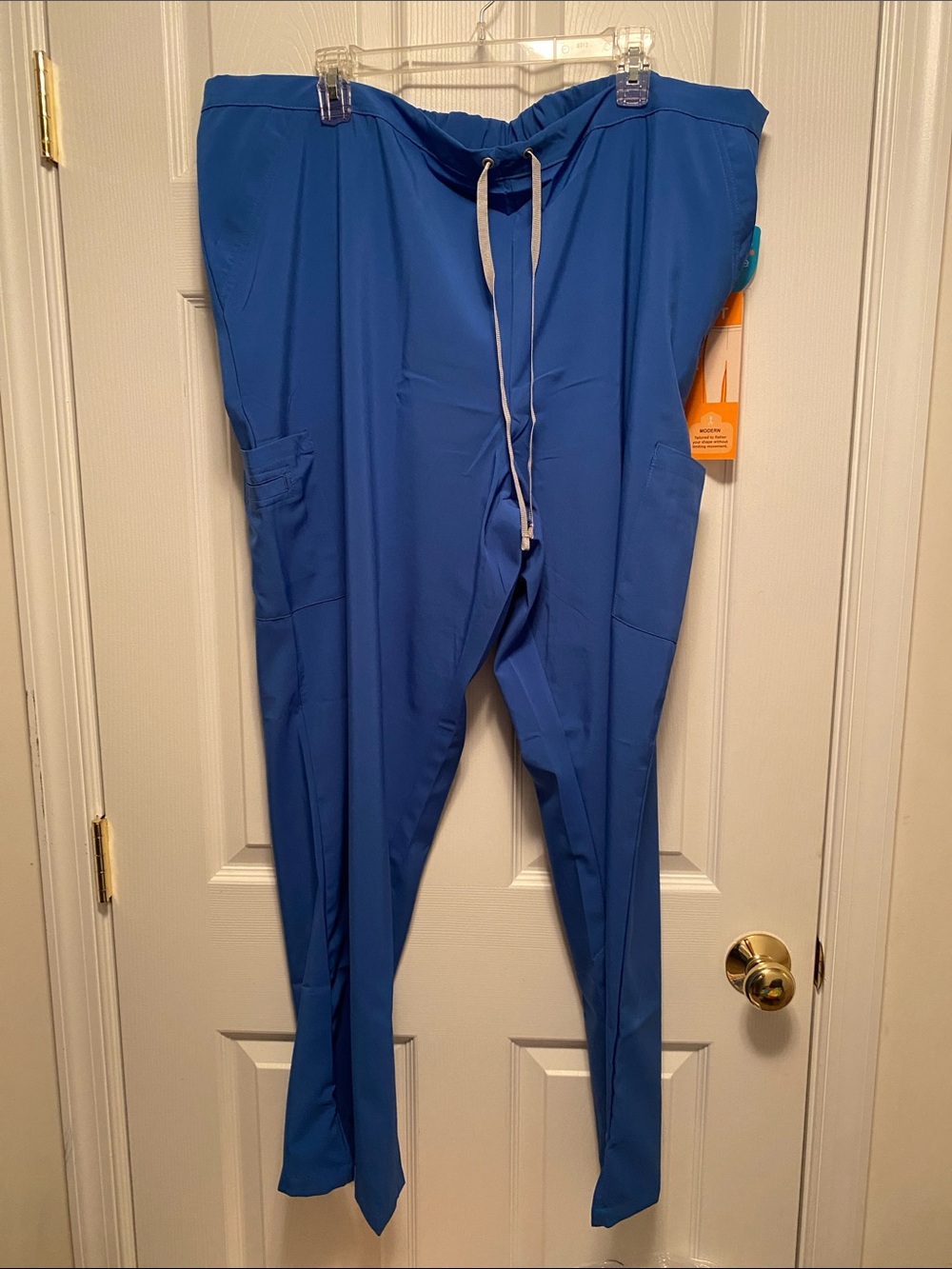 Urbane Performance Scrub Pants…size XXL